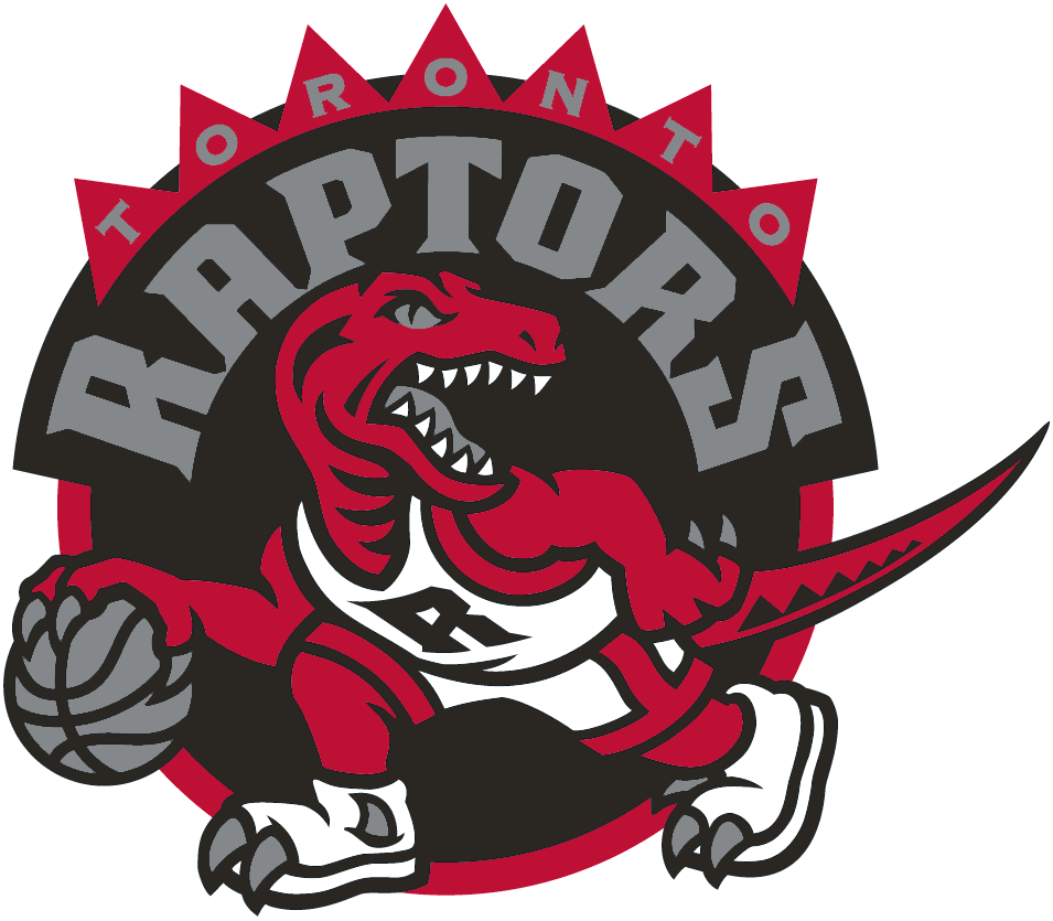 Toronto Raptors 2008-2015 Primary Logo fabric transfer